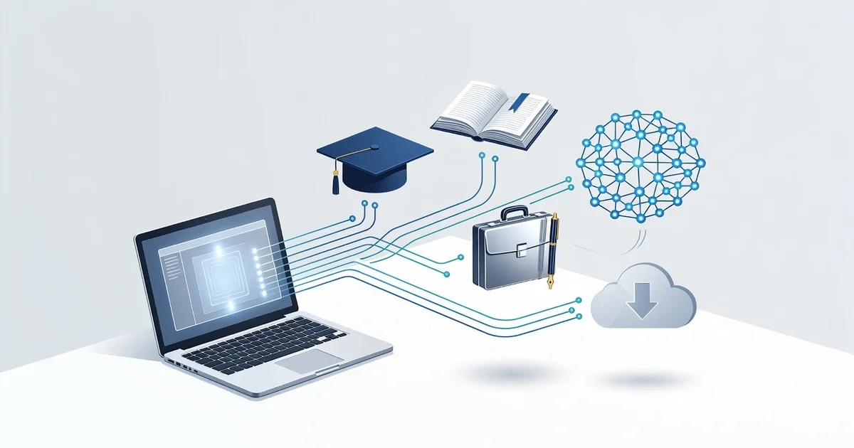 Featured image: Professional featured image for: Best Free Ai Tools for Students and Professionals: Everything You N