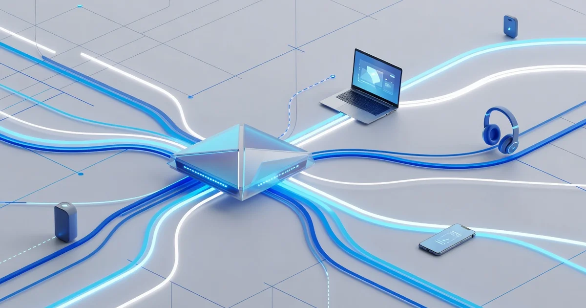 Featured image: Professional featured image for: What Is Wi-fi 7 and How Does It Improve Wireless Connectivity: Ever