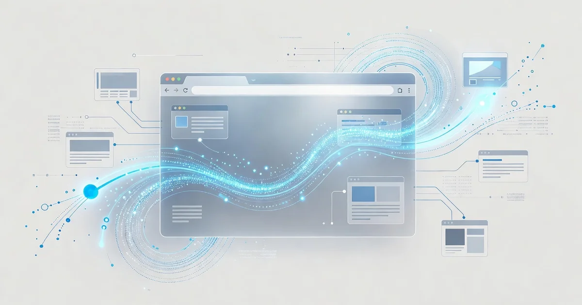 Featured image: Professional featured image for: How Ai-powered Browsers Are Changing Web Browsing: Everything You N