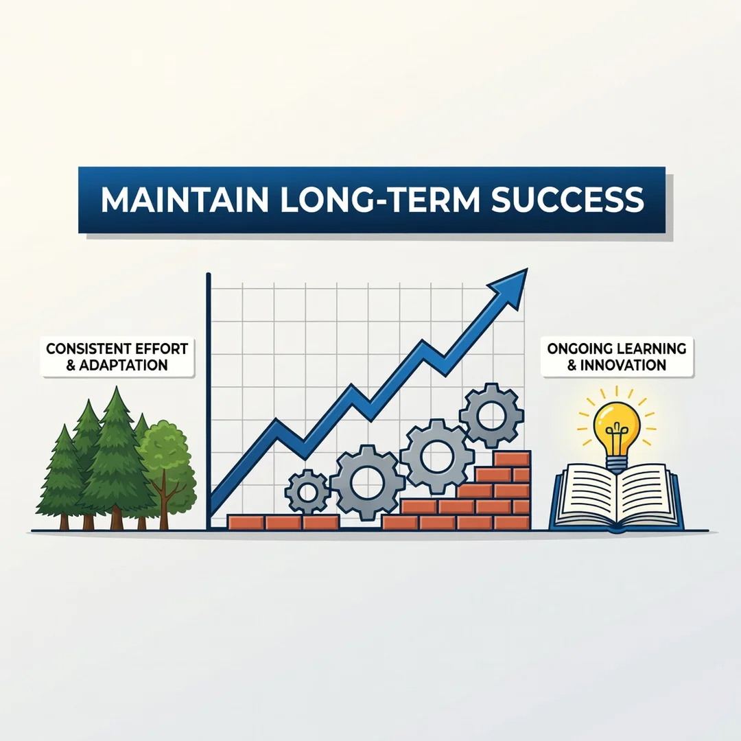 Step 8: Illustration for step: Maintain long-term success related to How to Fix Common Bluetooth Connection 